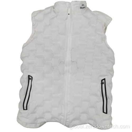 Inflatable Vest outdoor sports vest Zero Down Air Inflatable vest Manufactory